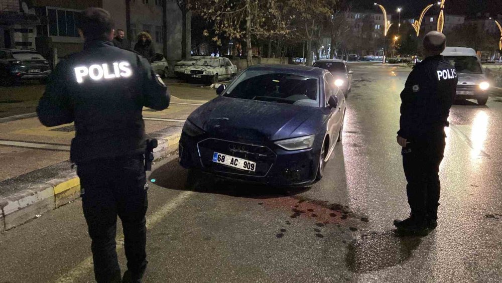 iki hakimin aracina carpti otogarda kacarken yakalandi 4 lYrbrrpO