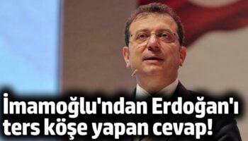 imamoglundan erdogani ters kose yapan cevap JrETnPHV