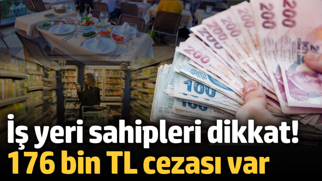 is yeri sahipleri dikkat 176 bin tl cezasi var C5gmexnw