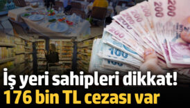 is yeri sahipleri dikkat 176 bin tl cezasi var C5gmexnw