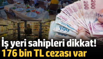 is yeri sahipleri dikkat 176 bin tl cezasi var C5gmexnw