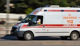 isik ihlali kaza getirdi araclar kavsakta birbirine girdi xZzXX9rb