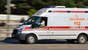 isik ihlali kaza getirdi araclar kavsakta birbirine girdi xZzXX9rb