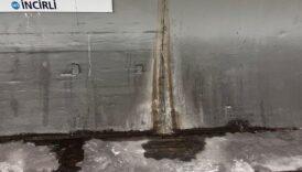 iski sebekesi patladi su metroya doldu sADpqvEk