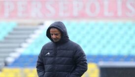 ismail kartal iranda ilk macina cikti ITldSZUL