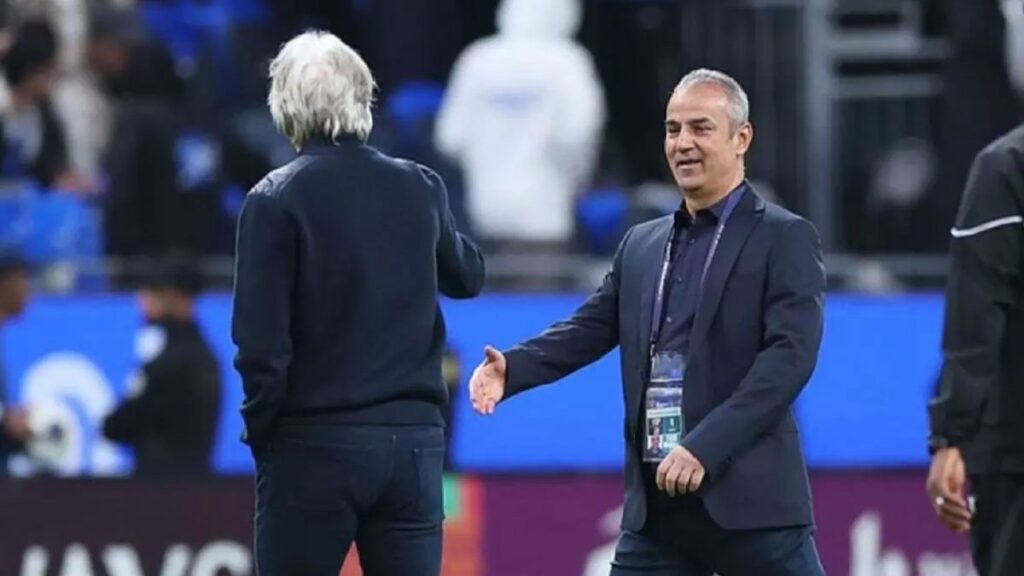 ismail kartal jorge jesus ile karsi karsiya geldi ilk yarida isi bitirdi FYv8gD7F