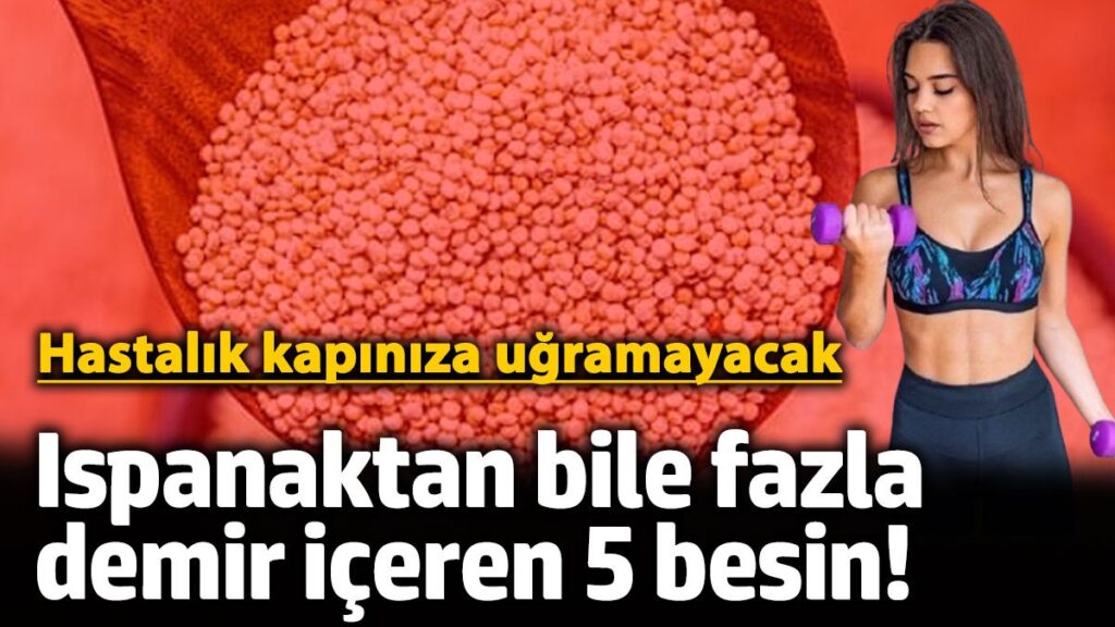 ispanaktan bile fazla demir iceren 5 besin hastalik kapiniza ugramayacak EaG8bDaU