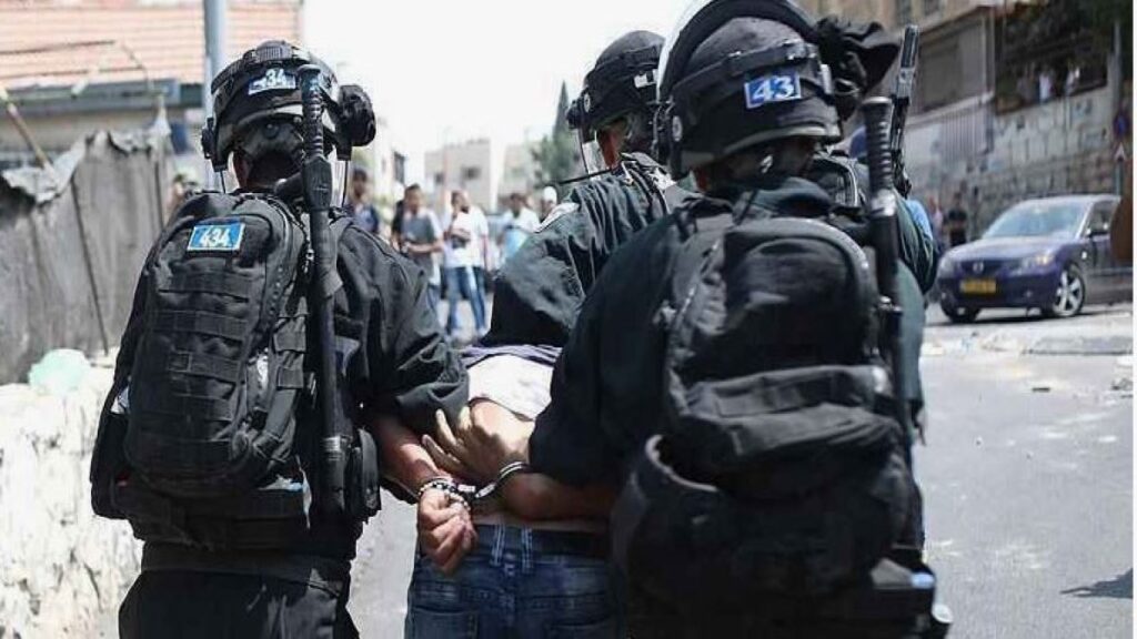 israil ordusu 15 filistinliyi gozaltina aldi j4xe5Xq1