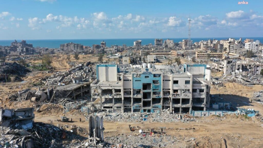 israilli bakanlar gazzedeki filistinlilere ayrilma ozgurlugu saglanmasi icin hazirliklara baslandigini duyurdu 8SVYXZr2