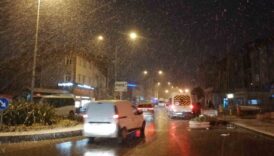 istanbulda kar yagisi etkili oldu Btl96S8N