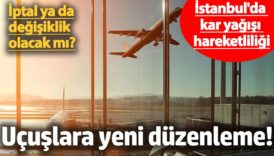 istanbulda kar yagisi hareketliligi ucuslarda iptal ya da degisiklik olacak mi F8mbAqJI