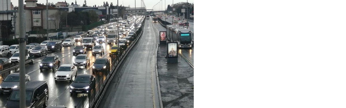 istanbulda kar yagisi trafigi kilitledi 0 2fSrcBmE