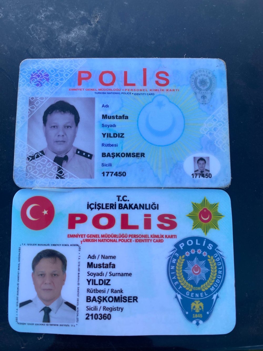 istanbulda sahte polis yakalandi 4 7UyM5VU3
