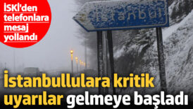 istanbullulara kritik uyarilar gelmeye basladi iskiden telefonlara mesaj yollandi iDiR3FiJ