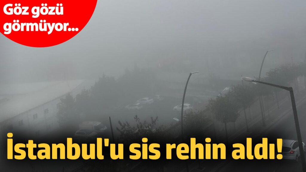 istanbulu sis rehin aldi hB4t5PkL