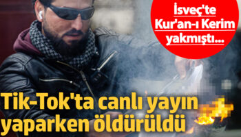 isvecte kuran i kerim yakmisti salwan momika canli yayinda olduruldu 1D27D7FR