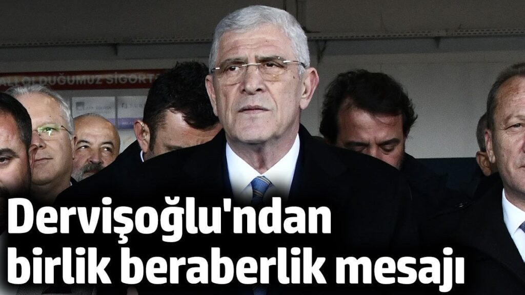 iyi parti lideri dervisoglundan birlik beraberlik mesaji KIKKUMl4