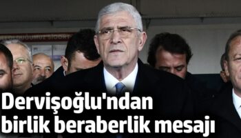 iyi parti lideri dervisoglundan birlik beraberlik mesaji KIKKUMl4