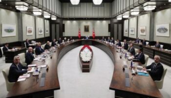 kabine toplantisi basladi 5KbUBVwf