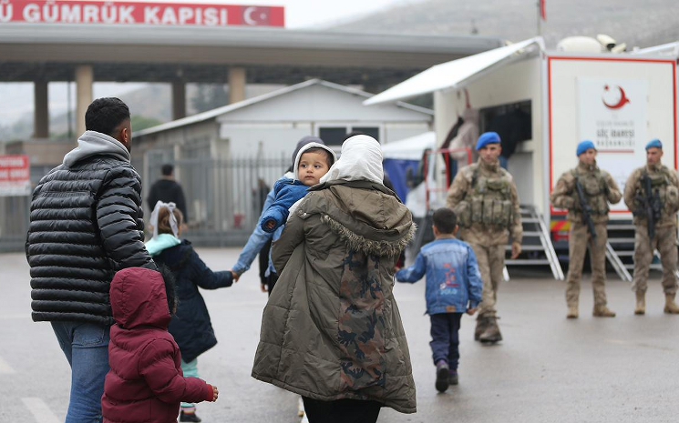 kac suriyeli ulkesine dondu bakan yerlikaya rakamlari verdi 0 Uir8NMe8