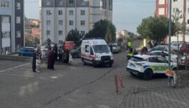 kadin araciyla kocasini ezdi 3lIWy8cq