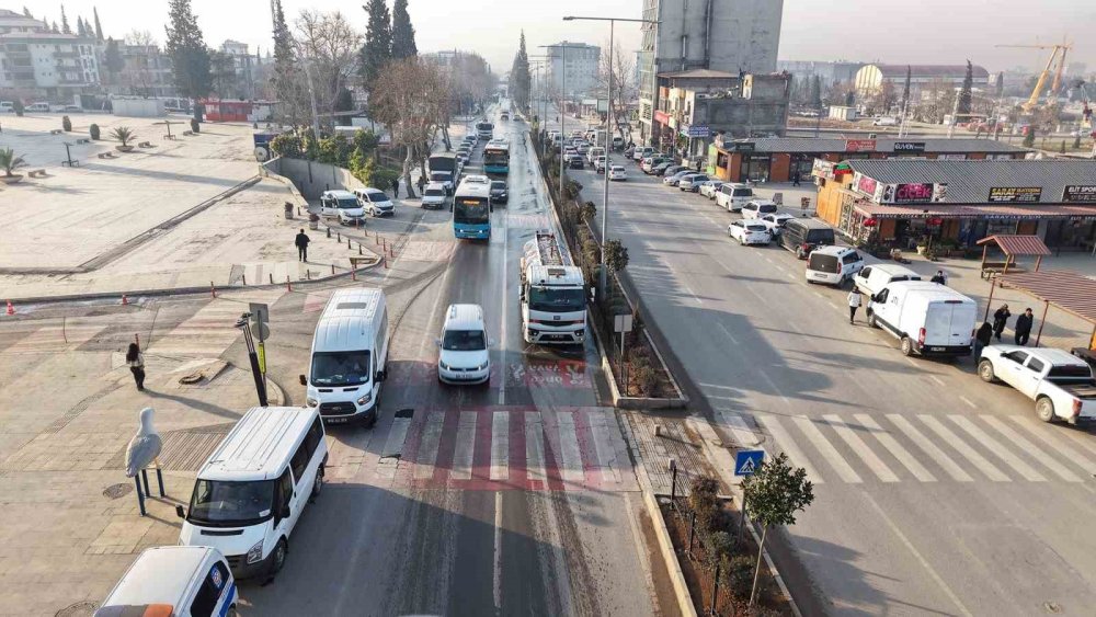 kahramanmarasta temizlik seferberligi 0 Qaj2NbR7
