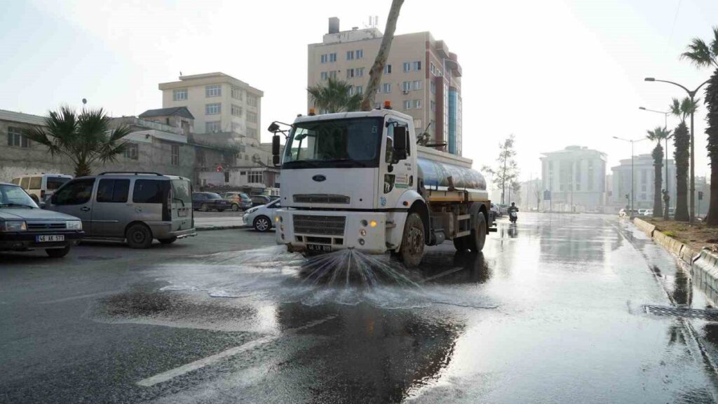 kahramanmarasta temizlik seferberligi N9DzqZ6A