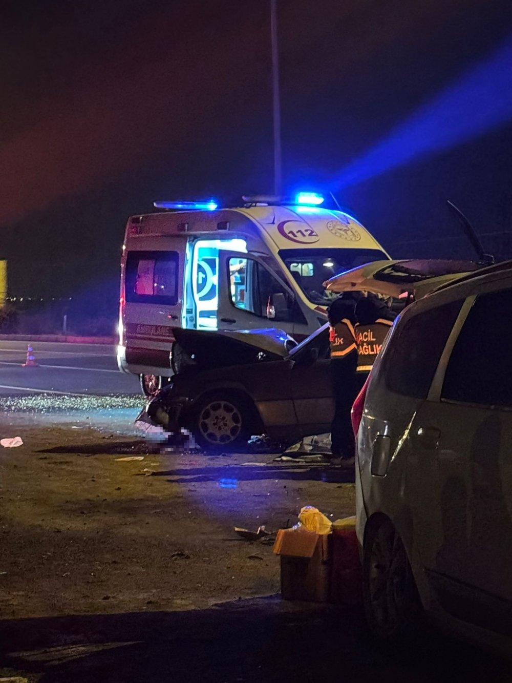 kahreden kazada sicak su detayi verdikleri mola can aldi 7