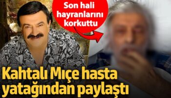 kahtali mice hasta yatagindan paylasti son hali hayranlarini korkuttu PspyvcCk