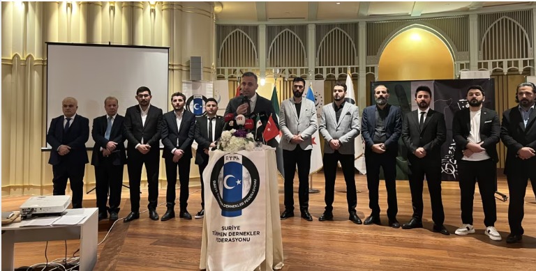 kahve icerek kaysun dagindan sami seyredenler suriye turkmenlerini unuttu 0 bwC98KfL