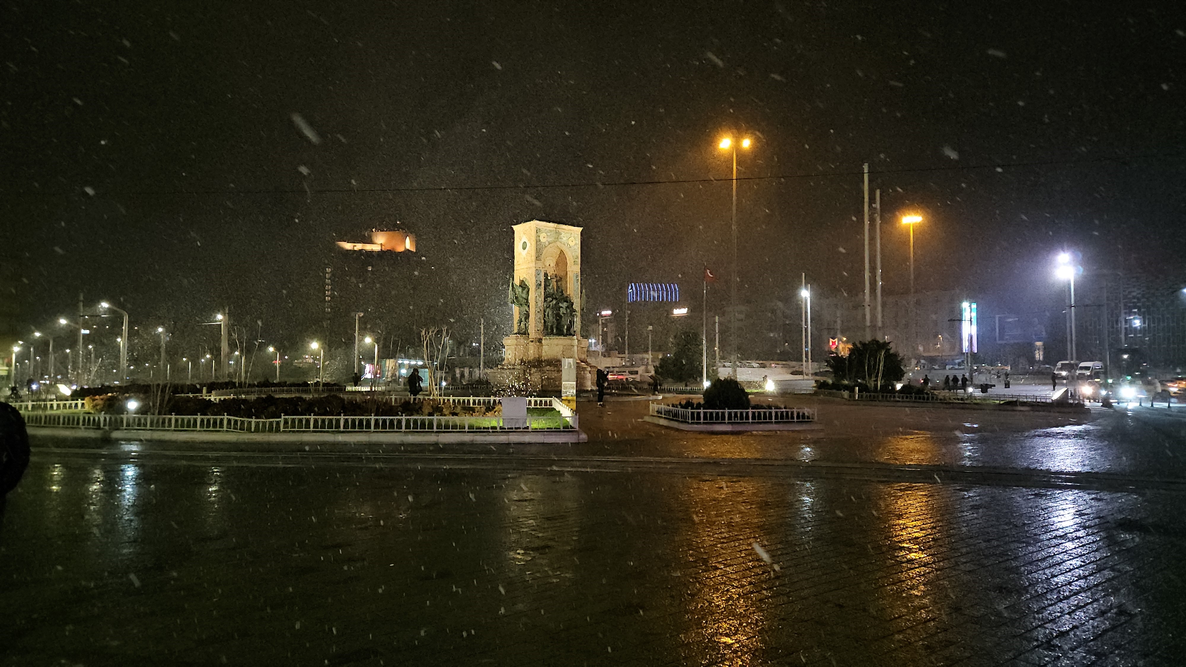 kar istanbulda etkisini gostermeye basladi 2 A2fOuIgh