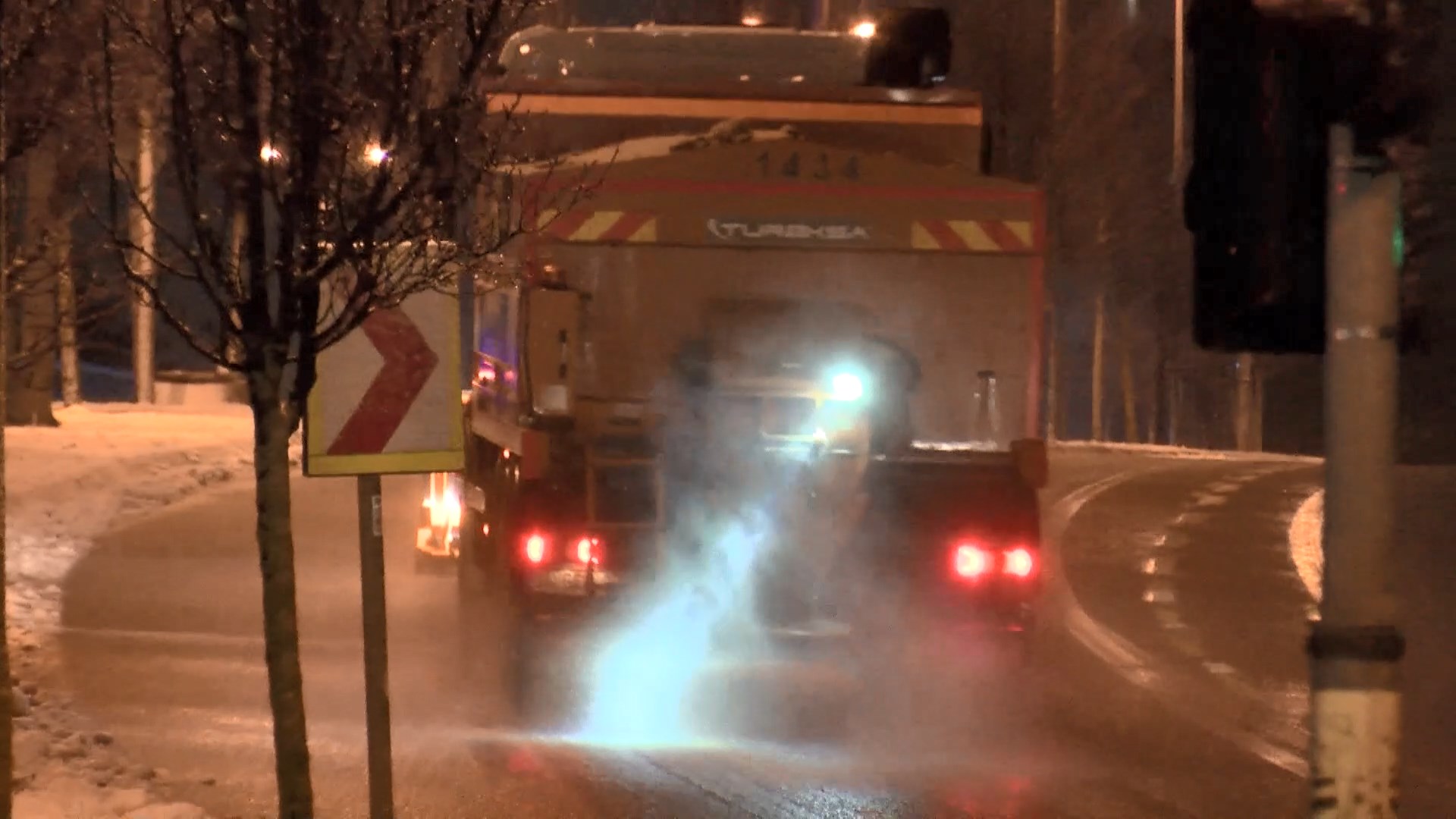 kar istanbulda gece boyunca etkili oldu 2 Z9j91CR6