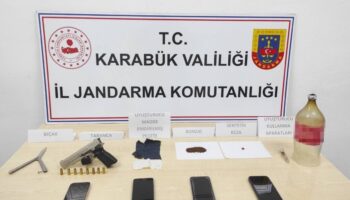 karabukte uyusturucu operasyonu 6 kisi yakalandi hr6TZm6h