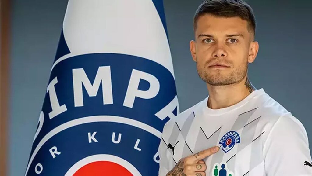 kasimpasa yeni transferini resmen acikladi kfZuI7Sv