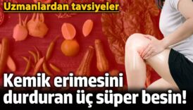 kemik erimesini durduran uc super besin uzmanlardan tavsiyeler LERDMVUC