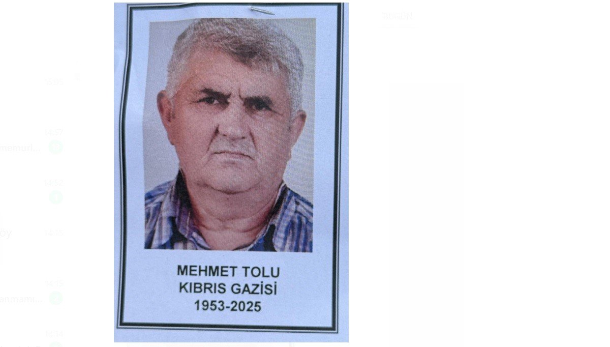 kibris gazisi yanarak can verdi 1