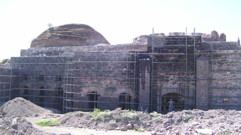 kilise restorasyonlarinda uygulanan bilimsel kriterler 1iFLTilO