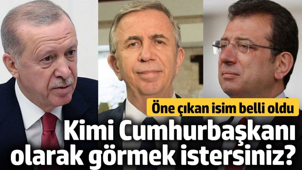 kimi cumhurbaskani olarak gormek istersiniz one cikan isim belli oldu 4bK2g3XD