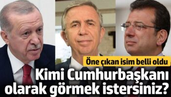 kimi cumhurbaskani olarak gormek istersiniz one cikan isim belli oldu 4bK2g3XD