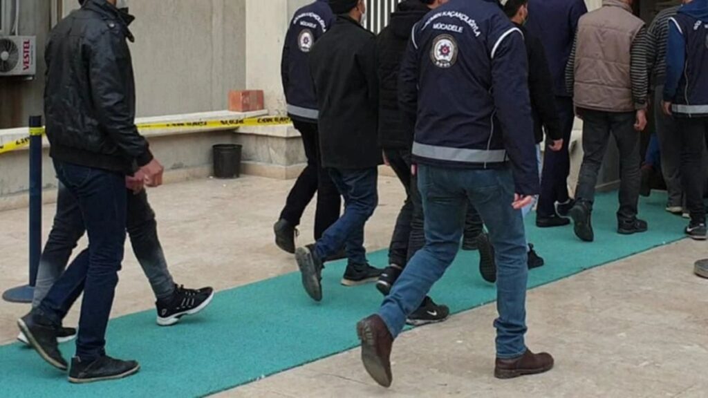 kirklarelinde kacak gocmenlere operasyon fRFpdrlM