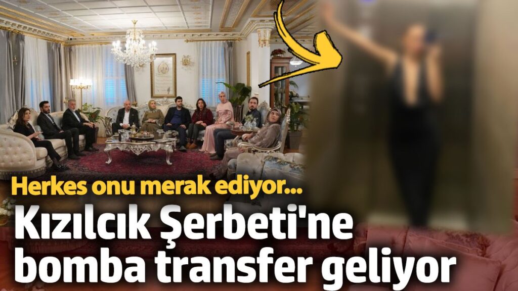 kizilcik serbetine bomba transfer geliyor qR2CPv3M