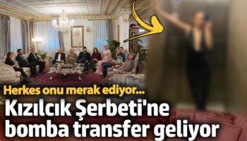kizilcik serbetine bomba transfer geliyor qR2CPv3M