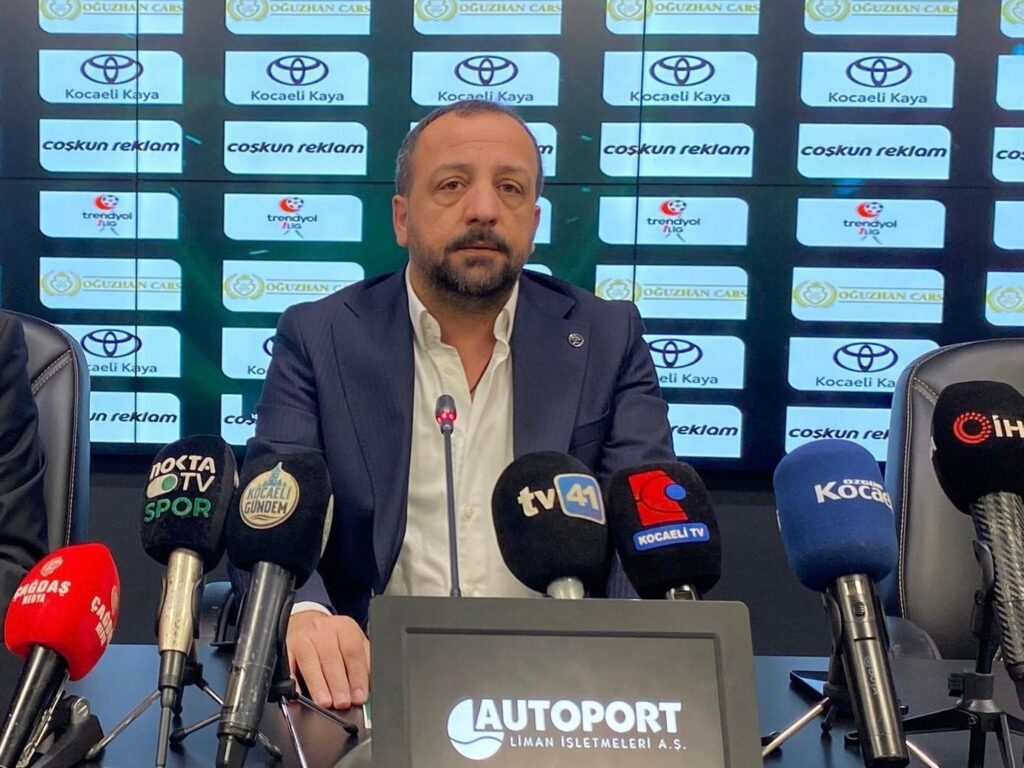 kocaelispordan sivasspor icin kural ihlali iddiasi KlbUYqqG