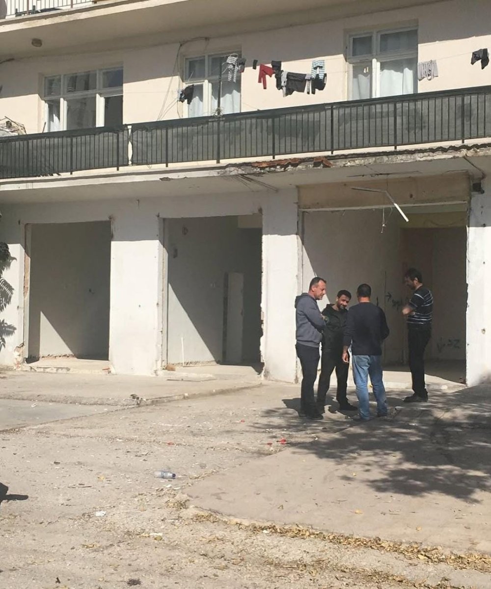 konyada coken tasoluk apartmani ile ilgili flas gelisme 2 kisi olmus 3 kisi sag 2aHWUrba