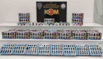 konyada kacakcilara dev operasyon onlarca gozalti var bAg7YdRb