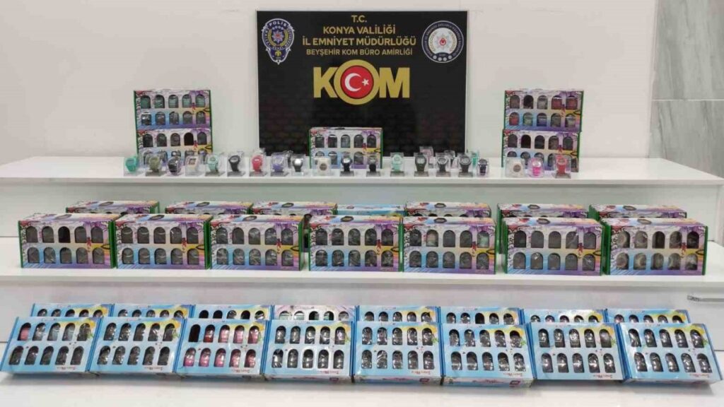 konyada kacakcilara dev operasyonu onlarca gozalti var MhLeeCwF