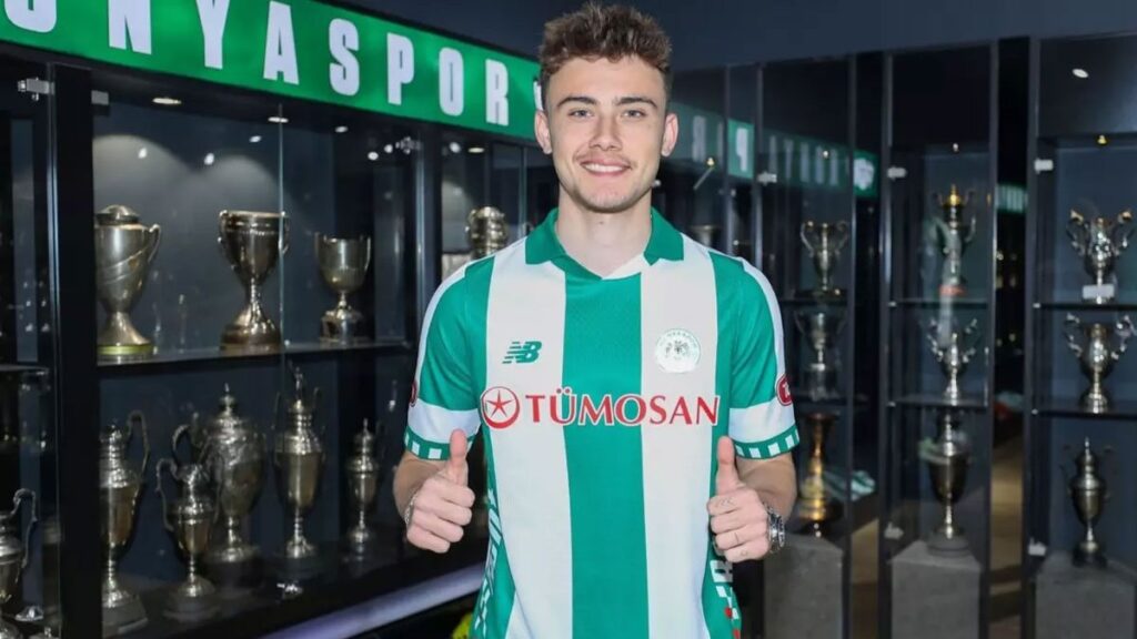 konyaspor transferi acikladi fenerbahcenin genc oyuncusunu aldilar m6cpcdS6
