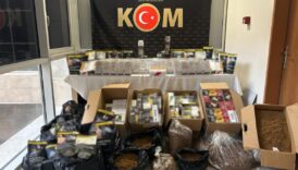 kutahyada 59 bin makaron operasyonu e7Fu6G1M
