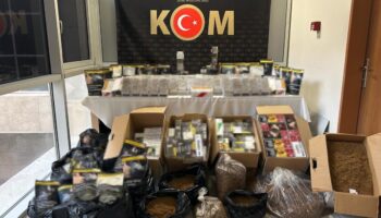 kutahyada 59 bin makaron operasyonu e7Fu6G1M