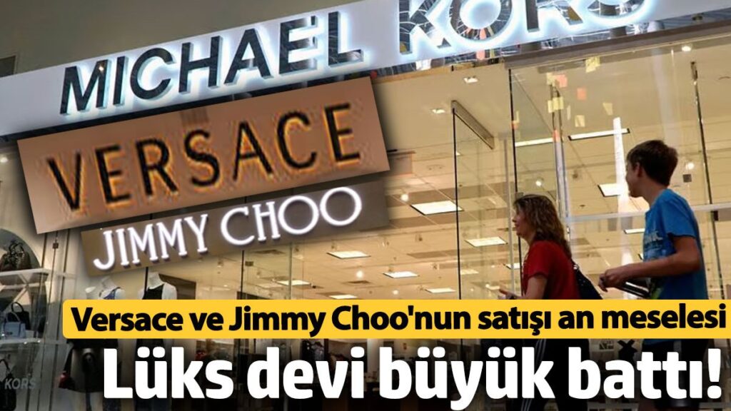 luks devi buyuk batti versace ve jimmy choonun satisi an meselesi HqHj8cZA
